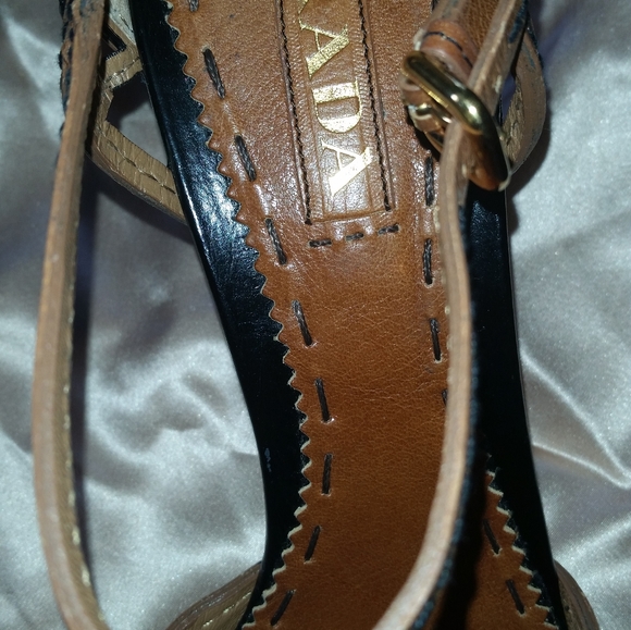 Prada sandals - Picture 2 of 3